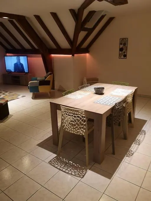 Le Plouf Des Gargouilles Lejlighed Onet-le-Château Frankrig