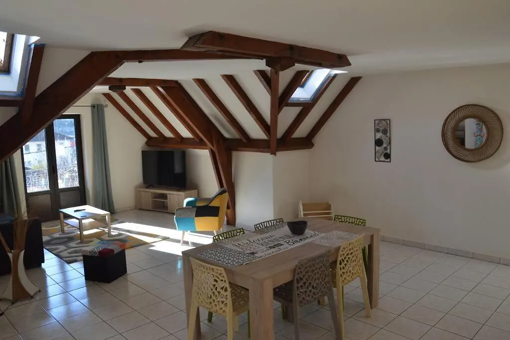 Le Plouf Des Gargouilles Lejlighed Onet-le-Château Frankrig