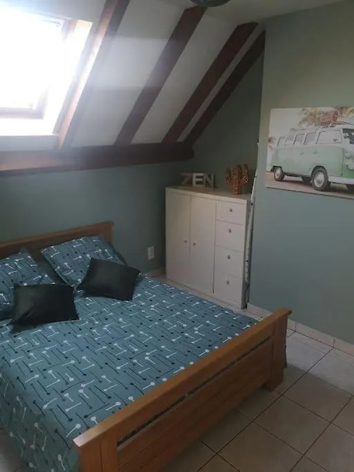 Le Plouf Des Gargouilles Lejlighed Onet-le-Château