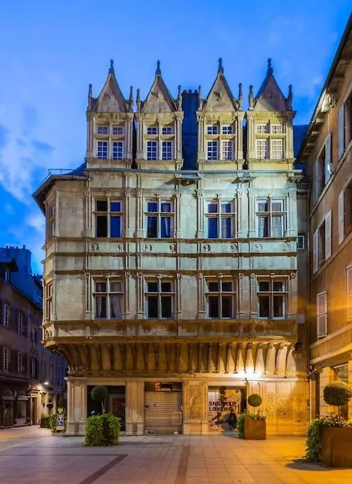 Le Plouf Des Gargouilles Lejlighed Onet-le-Château