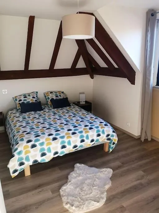 Le Plouf Des Gargouilles Lejlighed Onet-le-Château 0*,  Frankrig