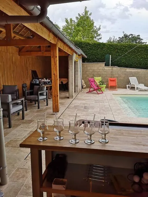 Le Plouf Des Gargouilles Lejlighed Onet-le-Château